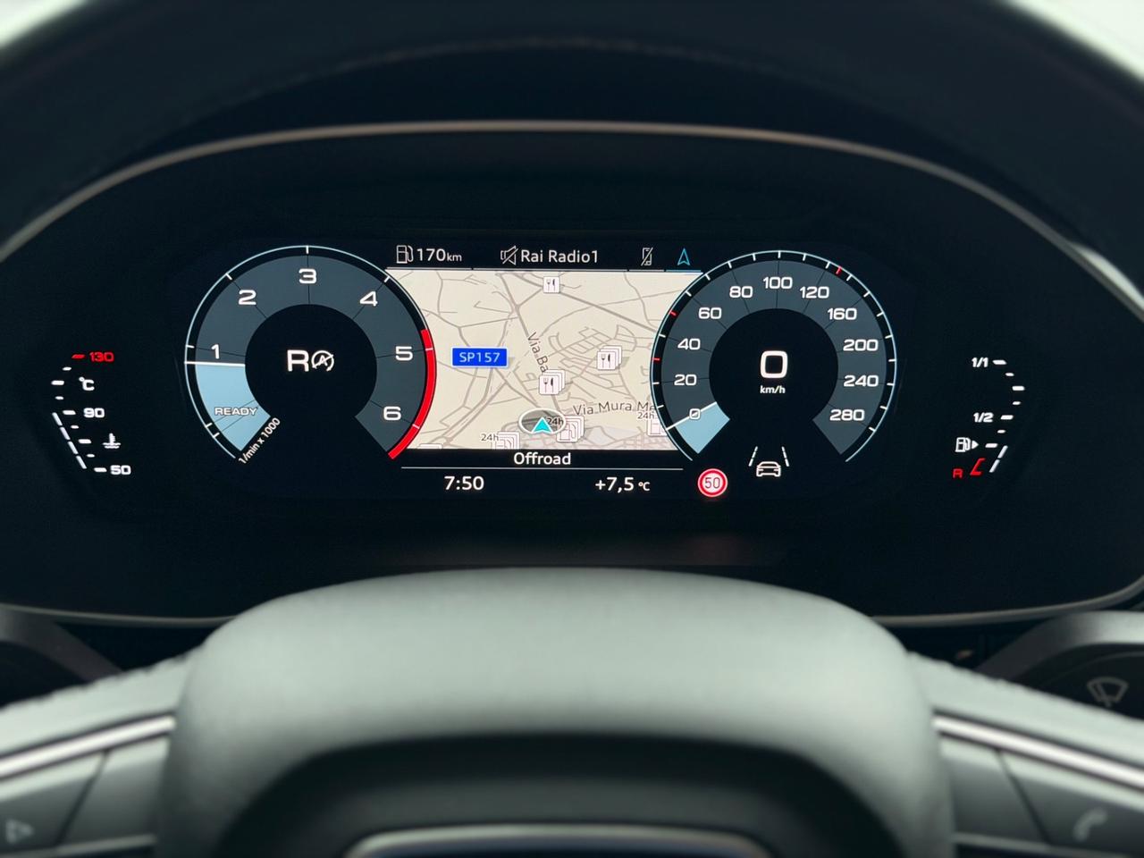 Audi Q3 35 2.0 Tdi 150CV STronic Virtual-Led