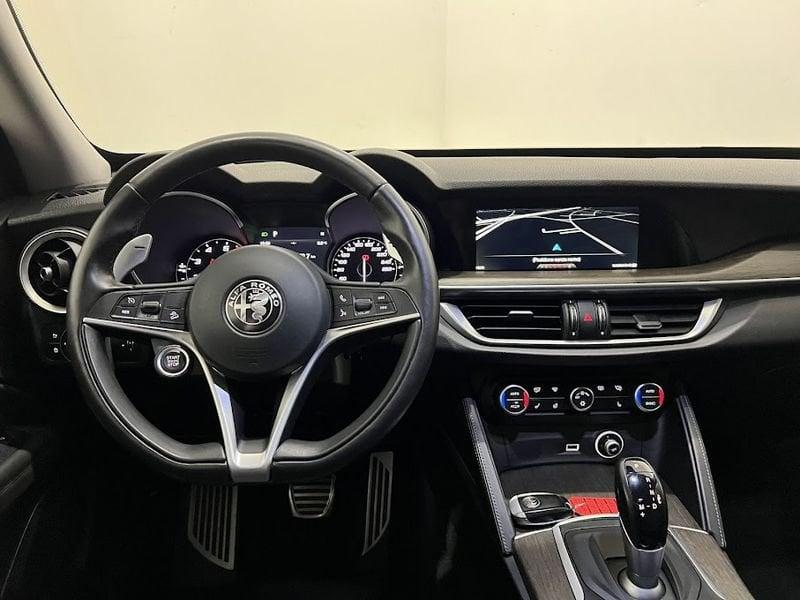 Alfa Romeo Stelvio Stelvio 2.0 Turbo 280 CV AT8 Q4 Super