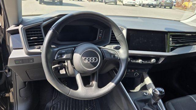 AUDI A1 SPB 30 TFSI PERMUTE OK NEOPATENTATI