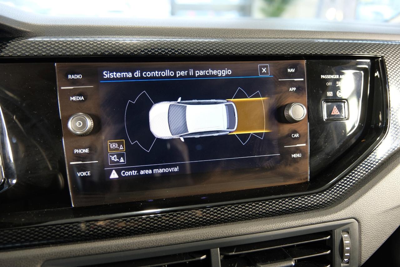 Volkswagen Taigo 1.0 TSI 95 CV Life