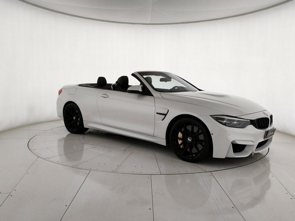 BMW M4 Cabrio 3.0 DKG