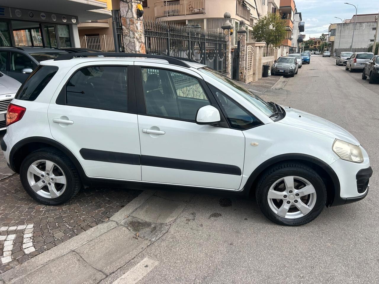 Suzuki SX4 1.5 16V Outdoor Line GL