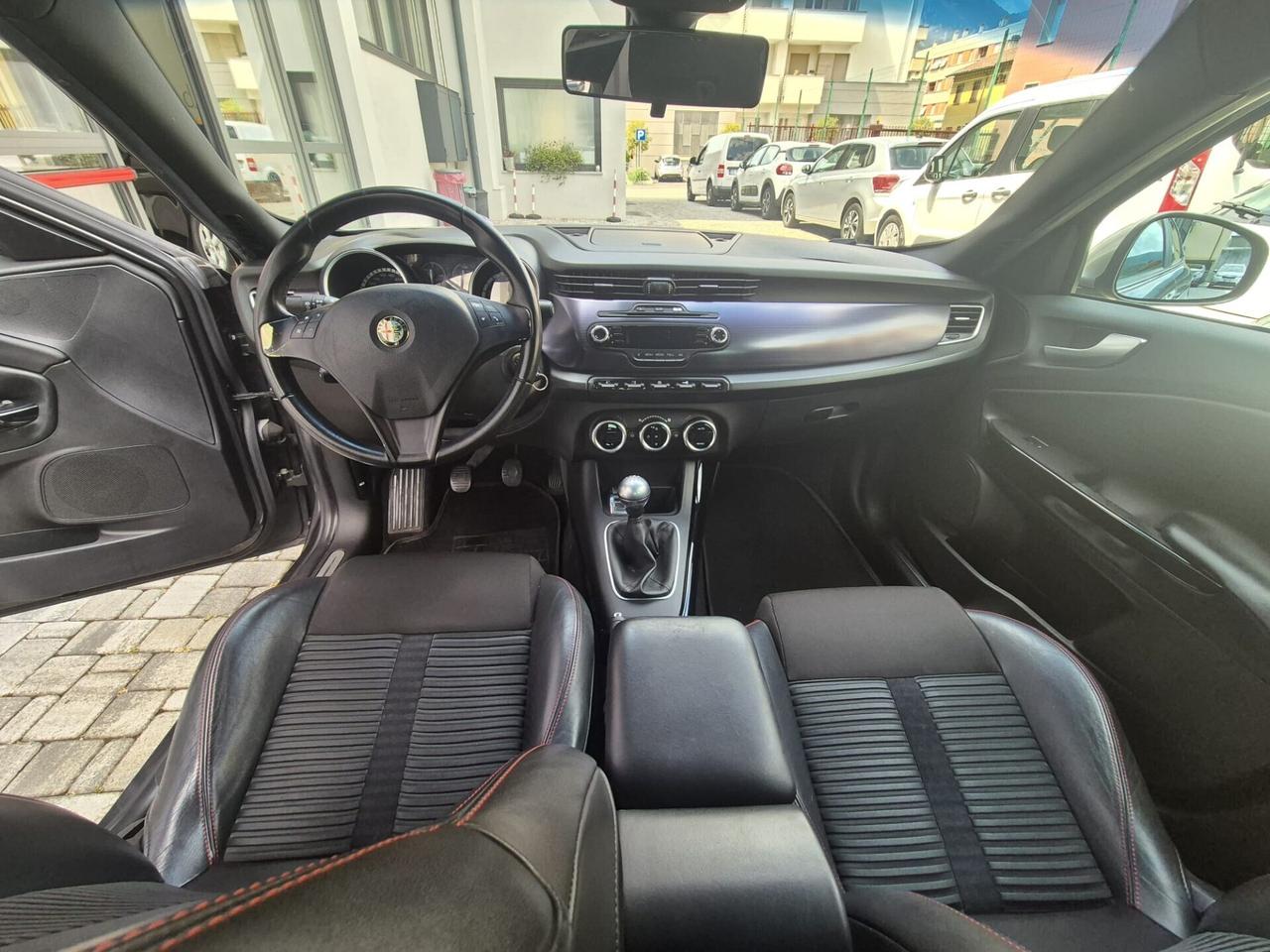Alfa Romeo Giulietta 1.4 170CV