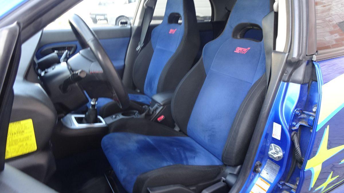 SUBARU - Impreza WRX STI LIVREA WRC 360 CV