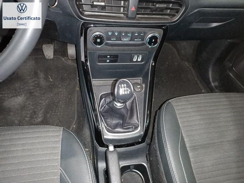 Ford EcoSport 1.0 EcoBoost 125 CV Start&Stop Titanium