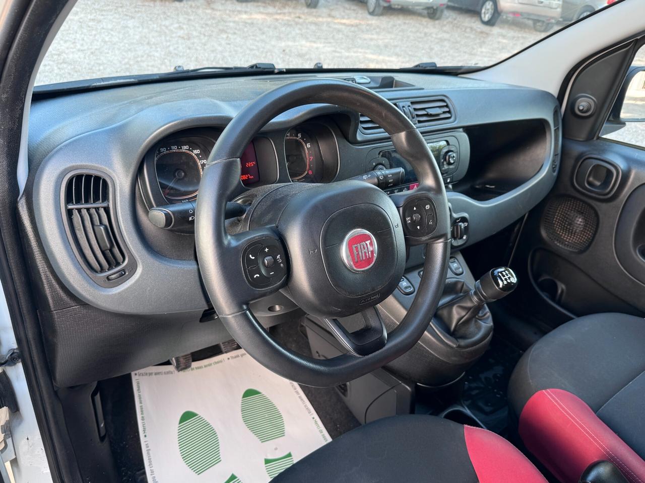 Fiat PANDA VAN METANO Pop