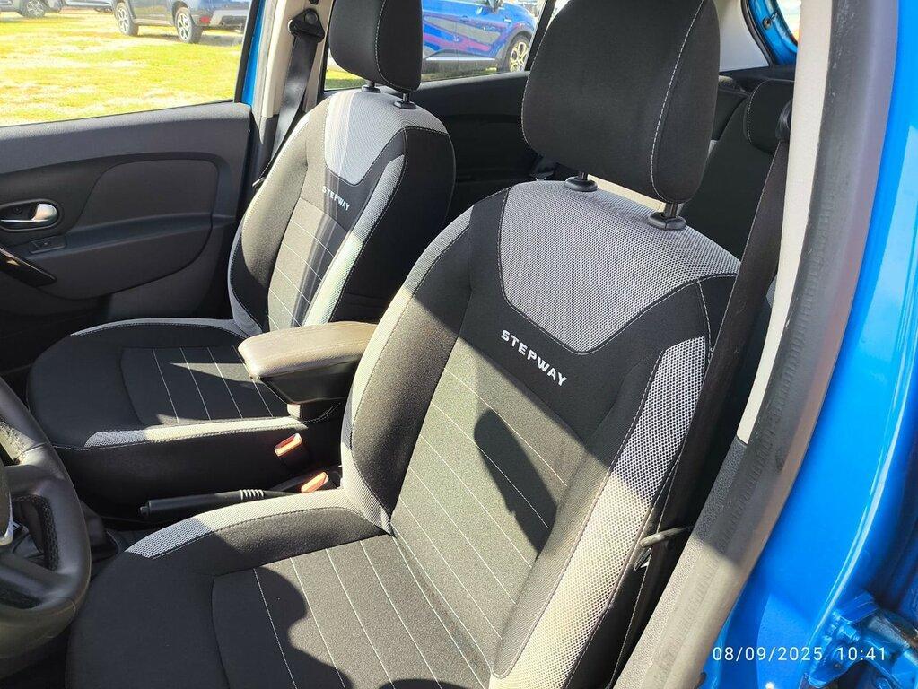 Dacia Sandero Stepway 0.9 TCe