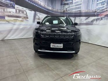 Jeep Compass 1.6 Multijet II 2 WD Limited FULL-LED NAVI