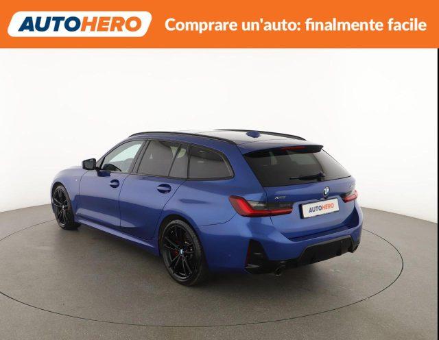 BMW 320 d 48V xDrive Touring Msport