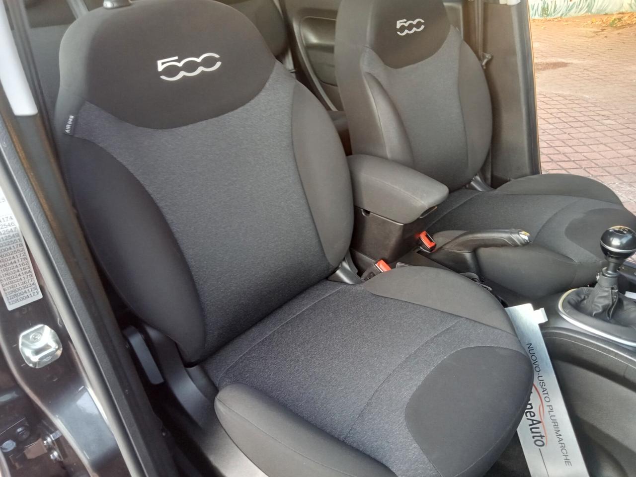 Fiat 500L 1.3 Multijet 95 CV Business