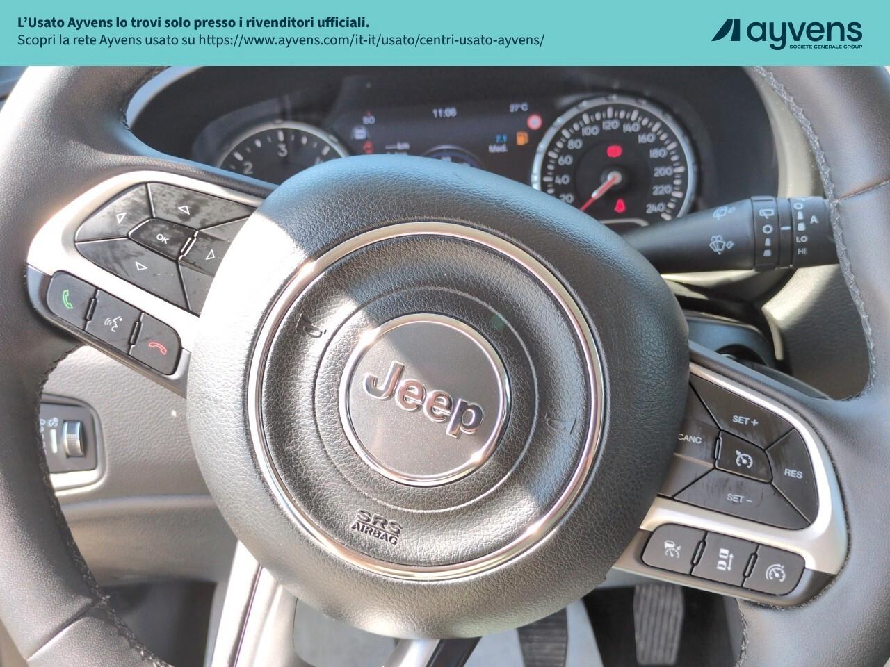 Jeep Renegade 1.6 Mjt 130 CV Limited