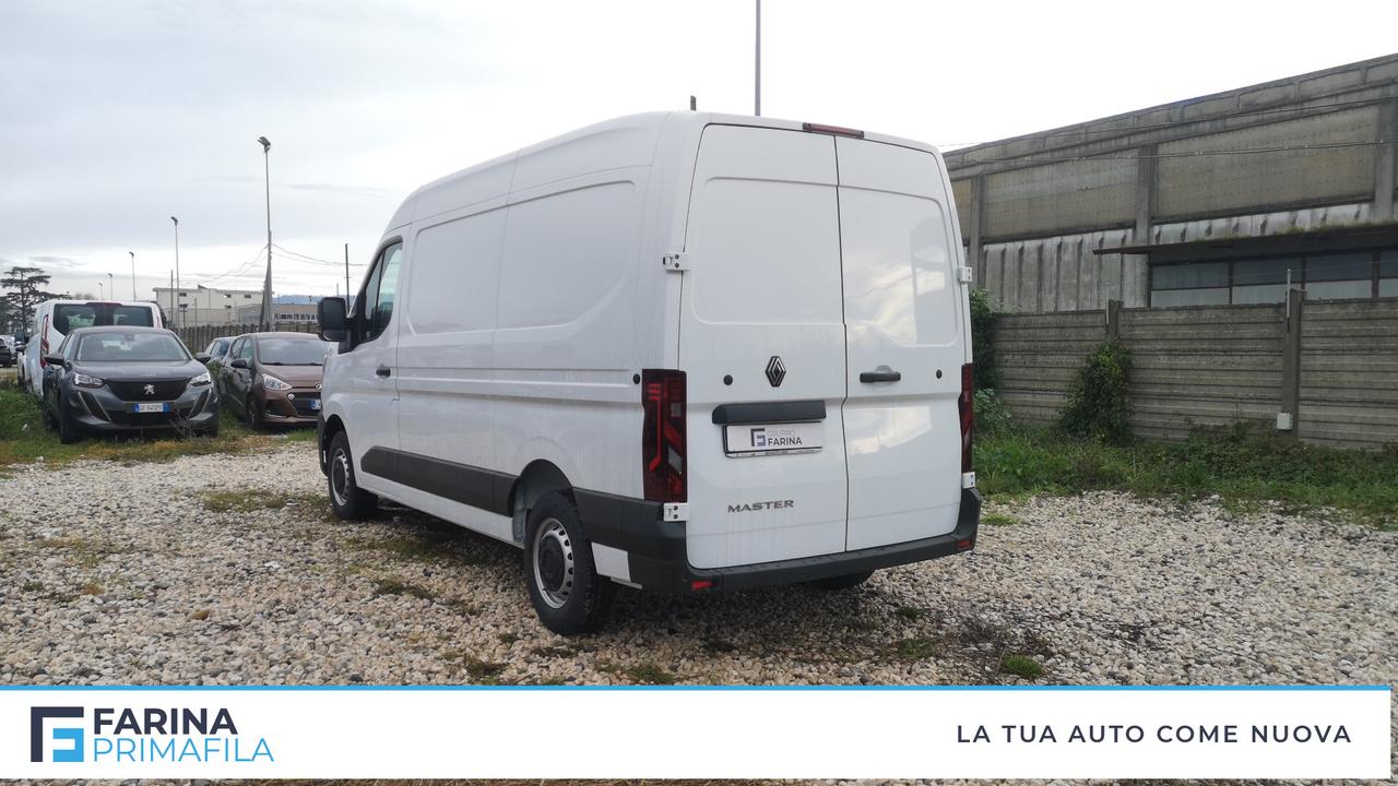 RENAULT Nuovo Master furgone - Nuovo Master furgone FG TA L3H2 T35 Blue dCi 150 E6E