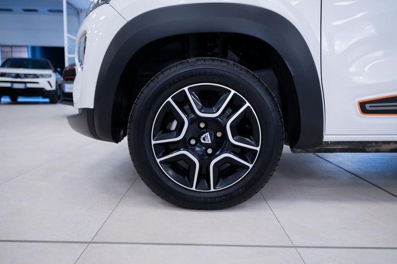 Dacia Spring Comfort Plus Electric 45