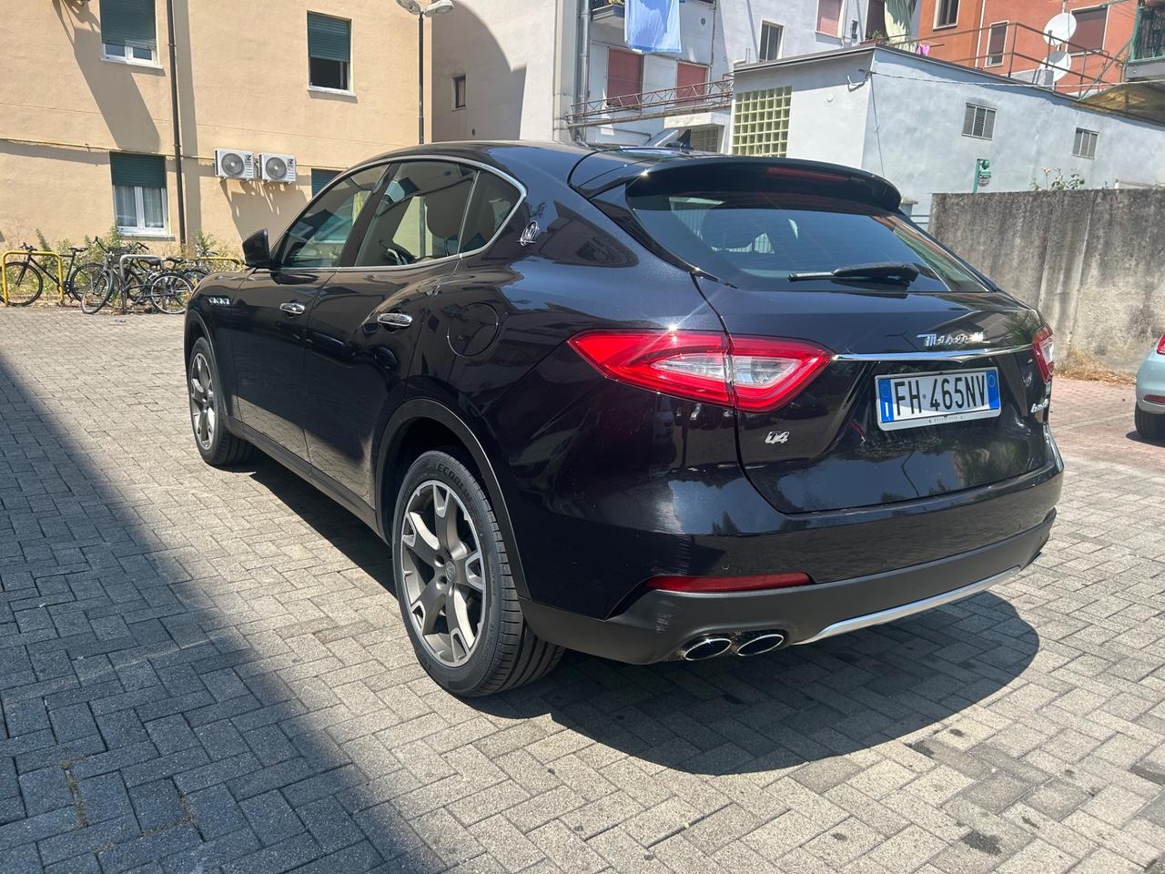 Maserati Levante V6 Diesel AWD Gransport