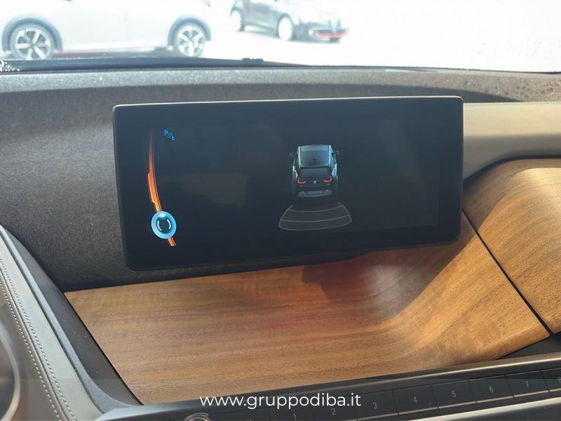 BMW i3 2013 60 Ah