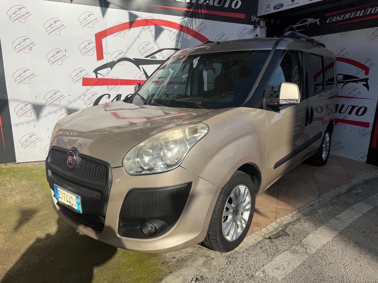 Fiat Doblo Doblò 1.4 T-Jet Natural Power PC-TN Cargo Lamierato