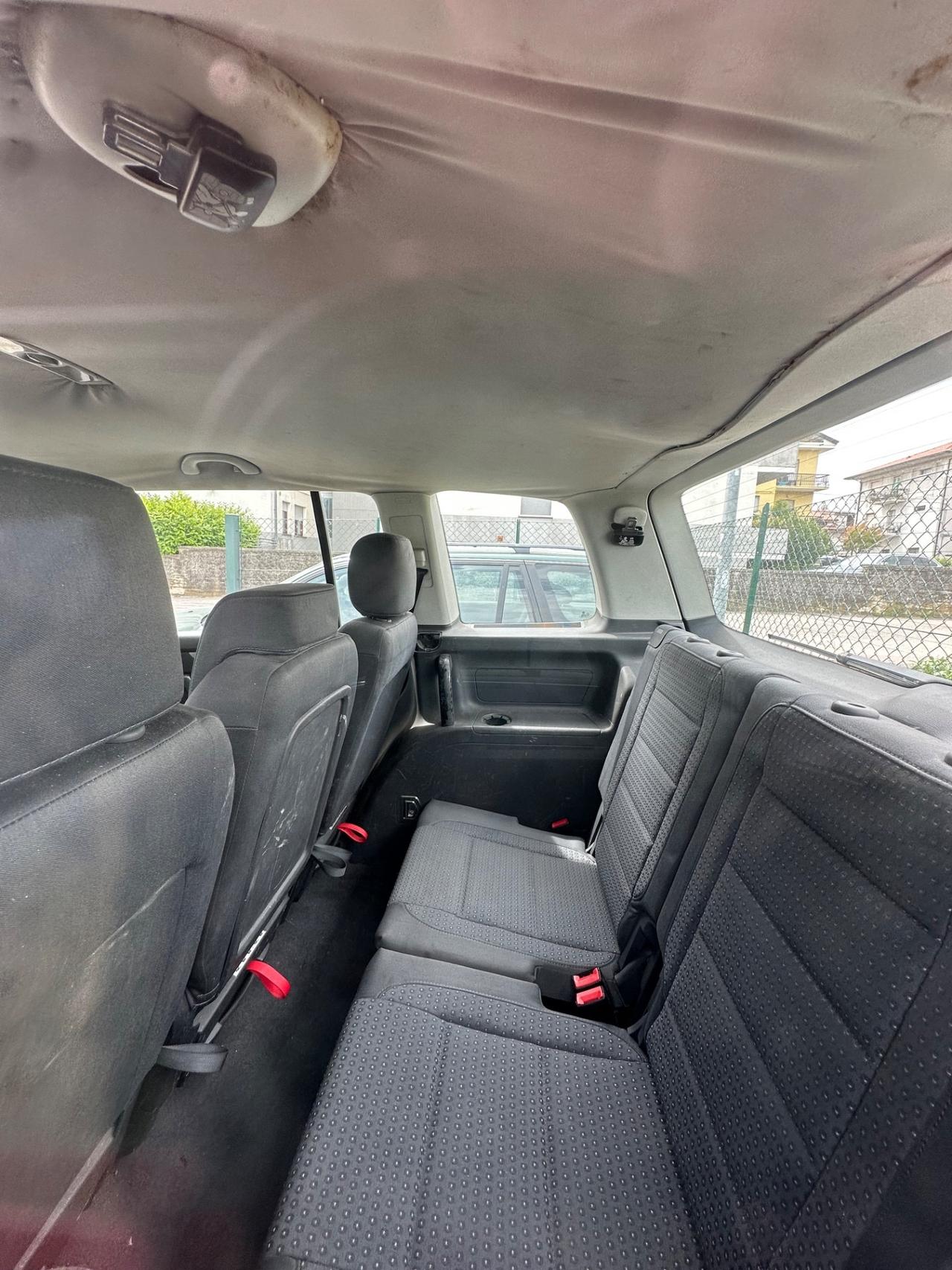 Volkswagen Touran 2.0 TDI 136CV 7 posti