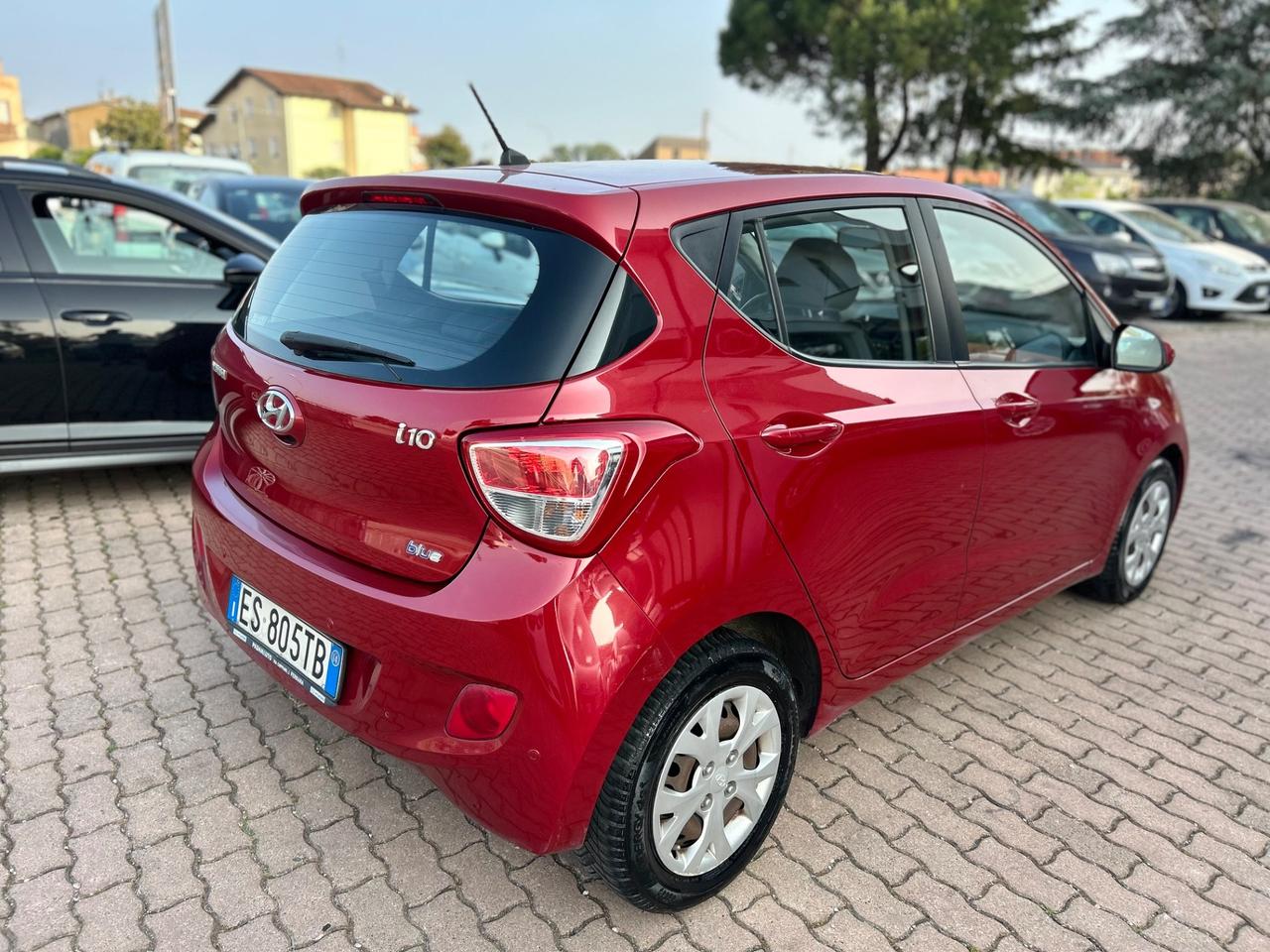 Hyundai i10 1.0 LPGI Econext Sound Edition