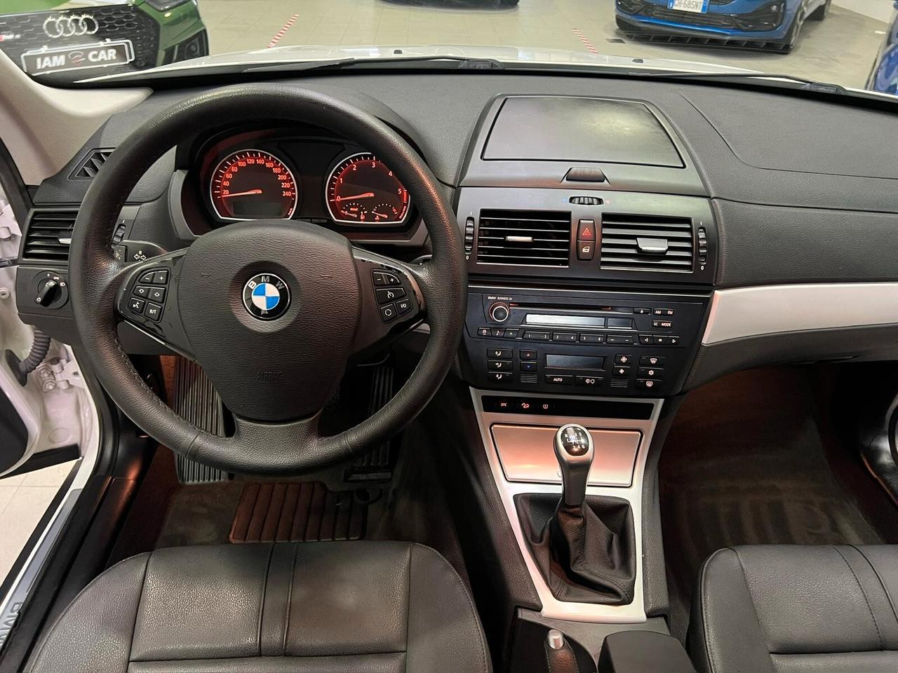 Bmw X3 2.0d XDRIVE 177CV
