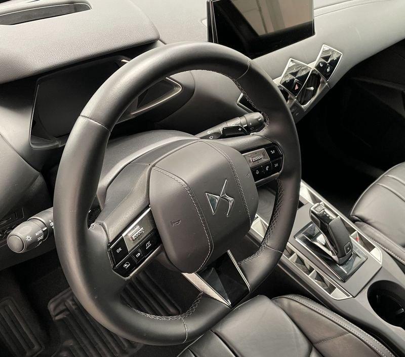 DS DS 3 Crossback DS 3 PureTech 130 aut. Opera