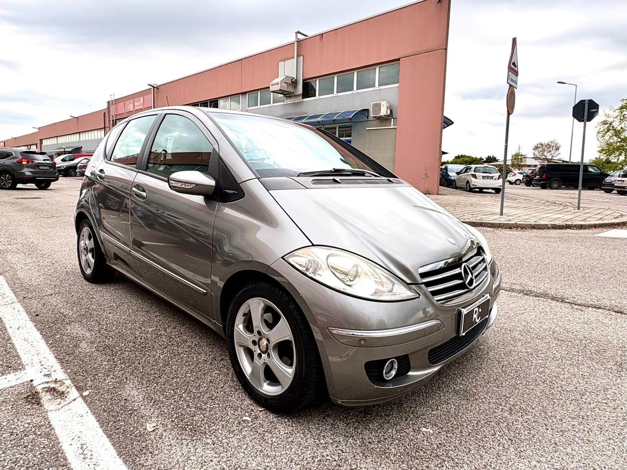 Mercedes-benz A 180 CDI Elegance