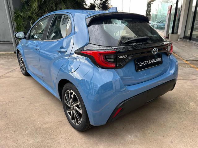 TOYOTA Yaris 1.5 Hybrid 5 porte Trend