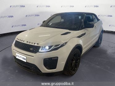 Land Rover RR Evoque R.R. Evoque Cabrio I 2016 Dies Range Rover Evoque Cabrio 2.0 td4 HSE Dynamic 180c