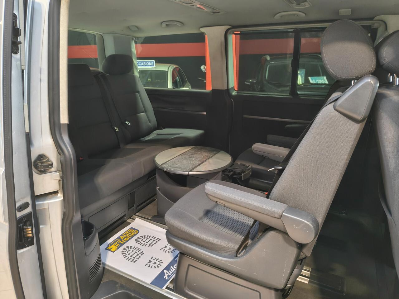 Volkswagen Multivan 2.5 TDI/174CV Highline