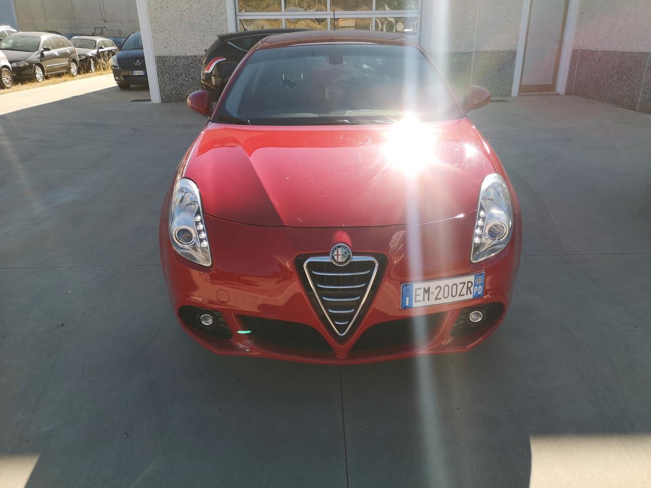 Alfa Romeo Giulietta 1.6 JTDm-2 105 CV Exclusive