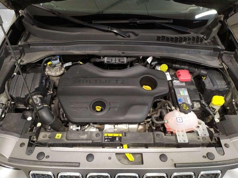 Jeep Renegade 1.6 mjt Limited 2wd 120cv