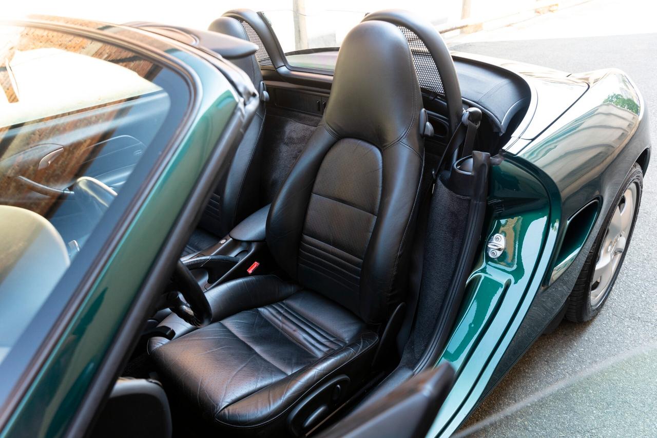 Porsche Boxster 2.7i 24V IMS + Frizione Nuovi* Appena tagliandata*Stupenda