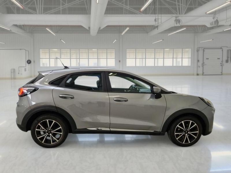 FORD PUMA 1.0 ECOBOOST HYBRID 125 CV TITANIUM SUV