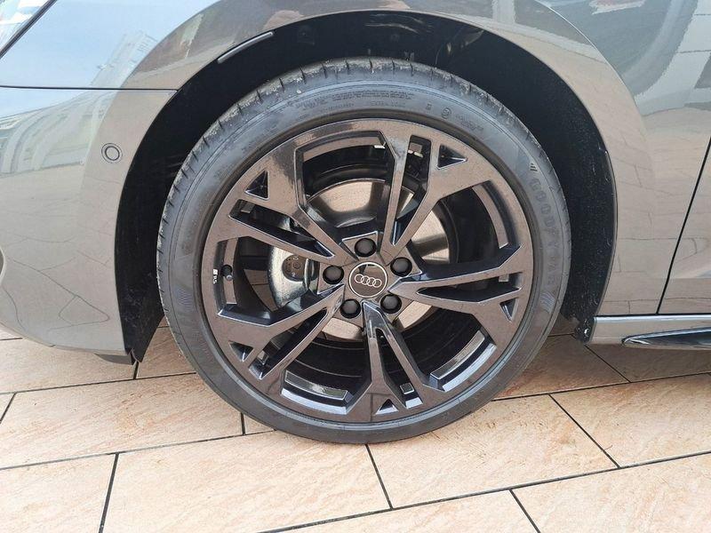 Audi A3 A3 SPB 35 TDI S tronic Identity Black