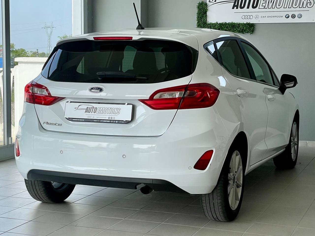 Ford Fiesta - Unico Proprietario
