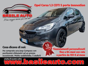 Opel Corsa 1.3 CDTI 5 porte Innovation