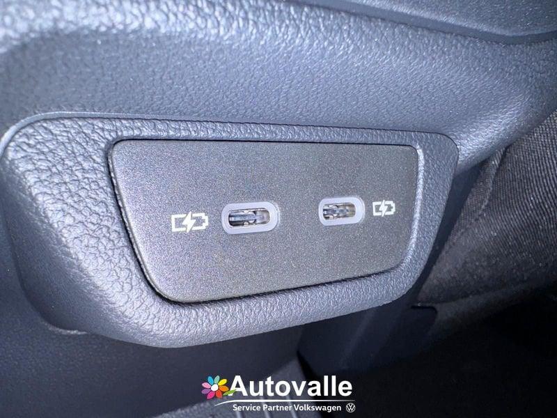 Volkswagen T-Roc 2.0 TDI SCR 150 CV DSG Sport