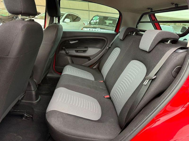FIAT Grande Punto Grande Punto 5p Van 4 posti 1.3 MJT 75cv Dynamic