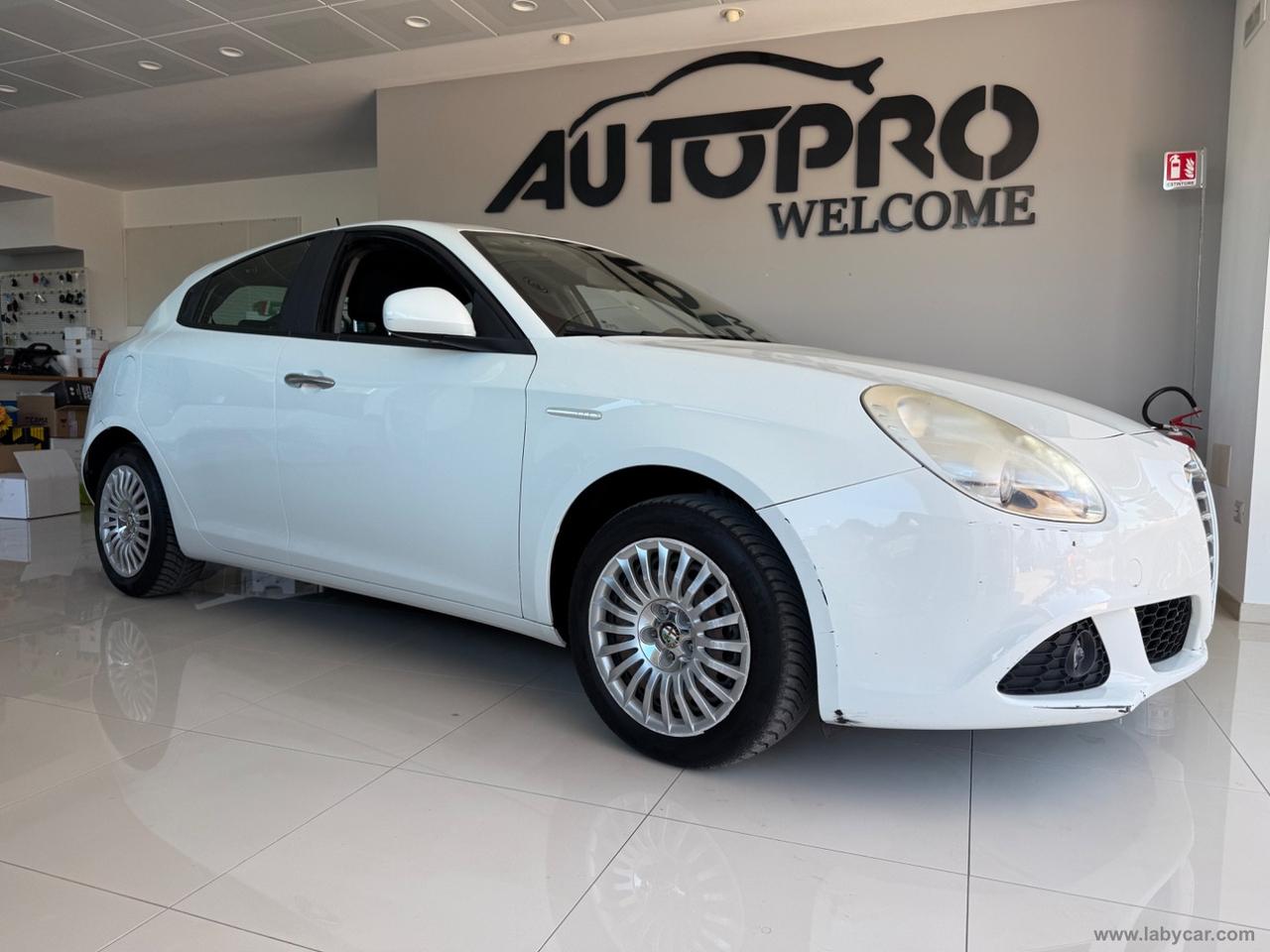 ALFA ROMEO Giulietta 1.4 Turbo 105 CV