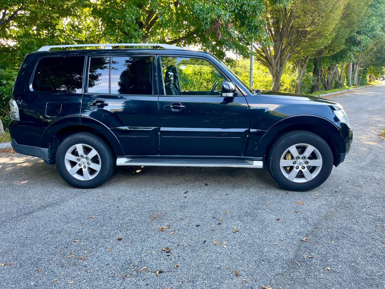 Mitsubishi Pajero 3.2 DI-D 16V 5p MANUALE unicoproprietario