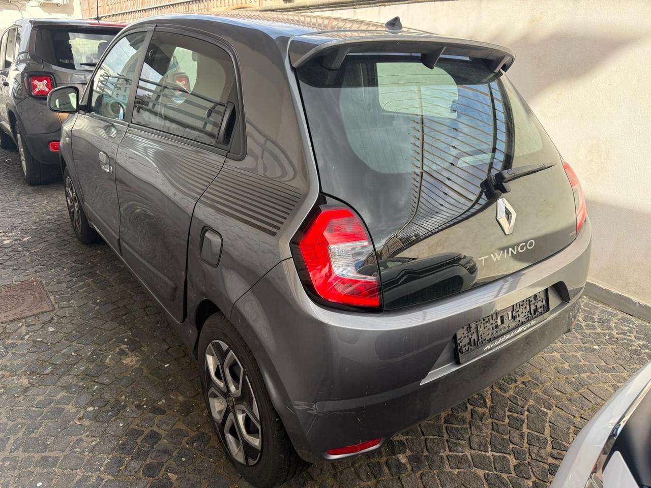 Renault Twingo SCe Stop&Start Intens Cambio Manuale Navi