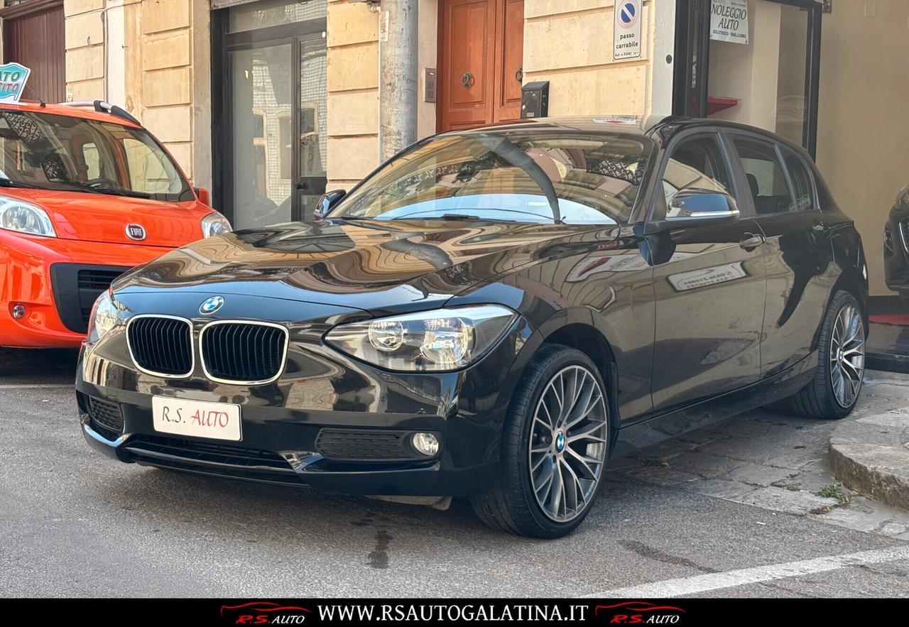 BMW 118d 5 Porte