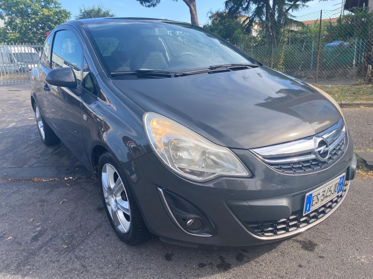 Opel Corsa 1.2 85CV 3 porte GPL-TECH Ecotec