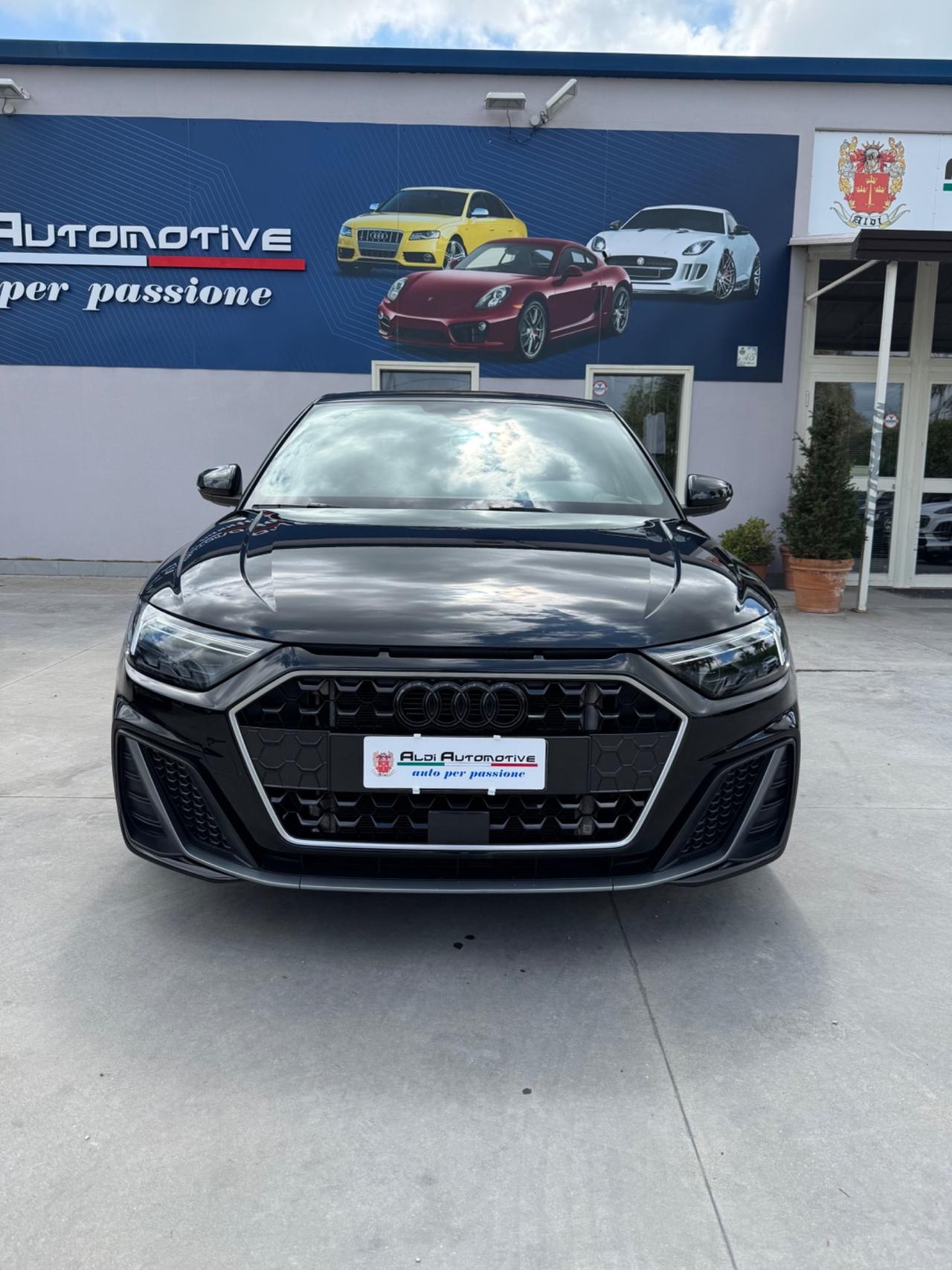 Audi A1 SPB 35 TFSI S tronic S line edition