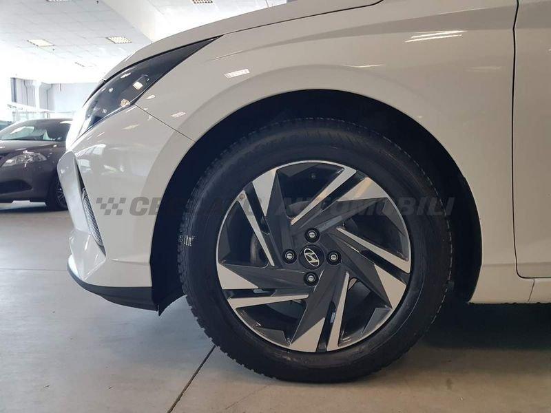 Hyundai i20 i20 1.2 Connectline Exterior Pack Gpl