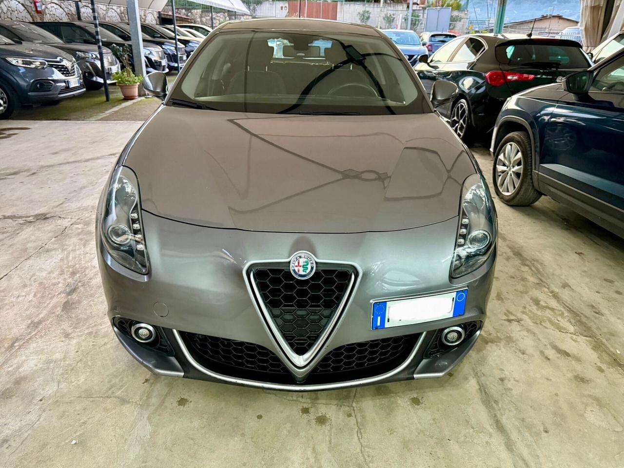 Alfa Romeo Giulietta 1.6 JTDm TCT 120 CV Business