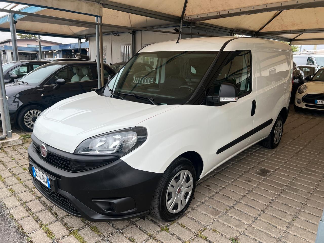 Fiat Doblo DOBLO' 1.3 MJT 95 CV