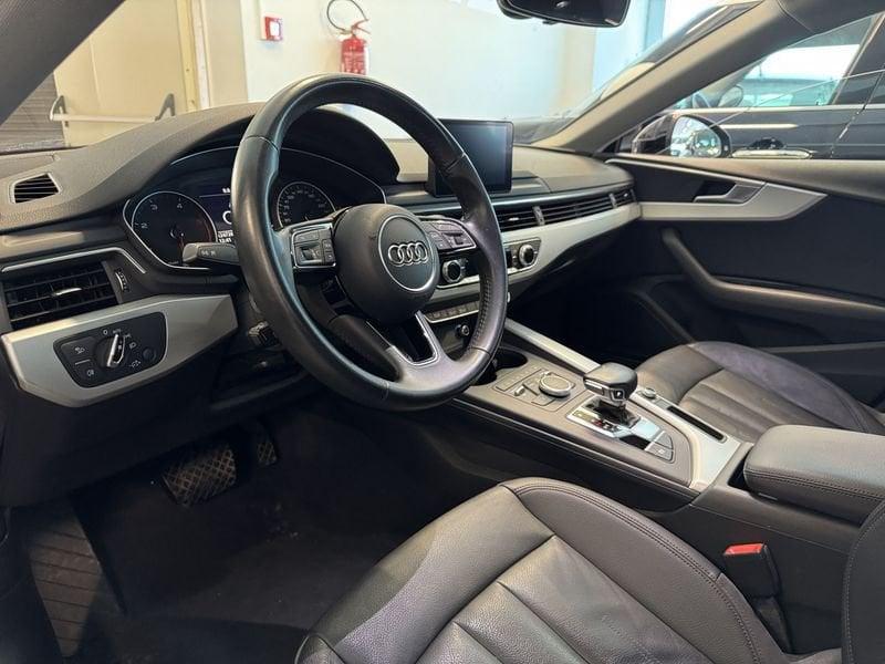 Audi A5 A5 SPB 2.0 TDI 190 CV S tronic Sport