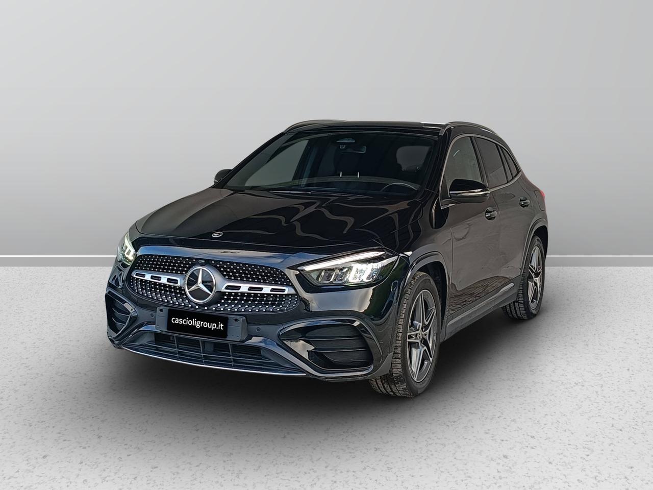 Mercedes-Benz GLA-H247 2023 - GLA 200 d AMG Line Premium auto