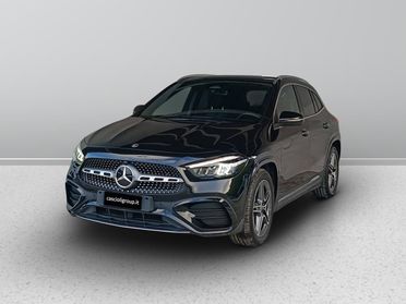Mercedes-Benz GLA-H247 2023 - GLA 200 d AMG Line Premium auto