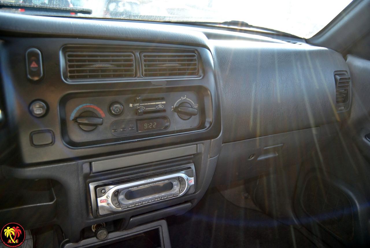 Mitsubishi L200 2.5 TDI 4WD Double Cab Pup. GLS Air